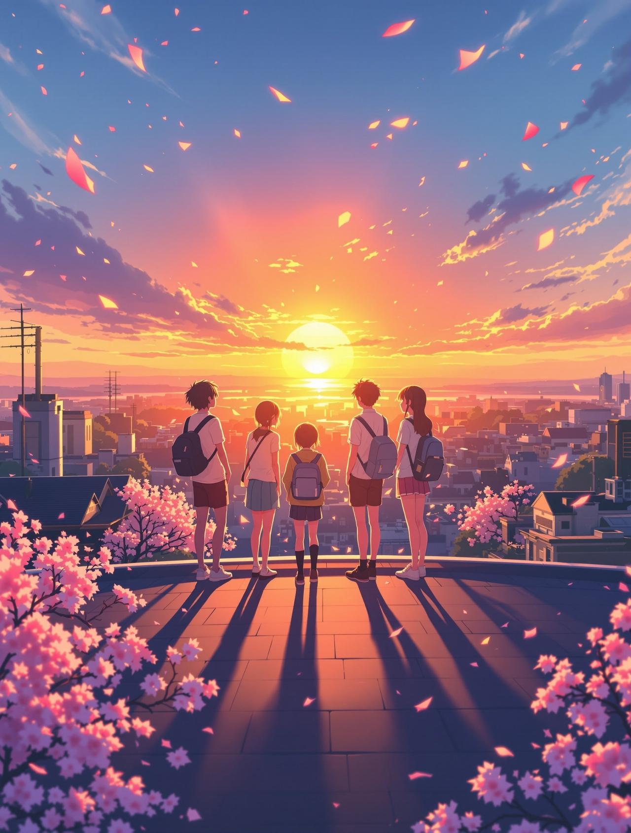 都市短剧 - 青春不散场