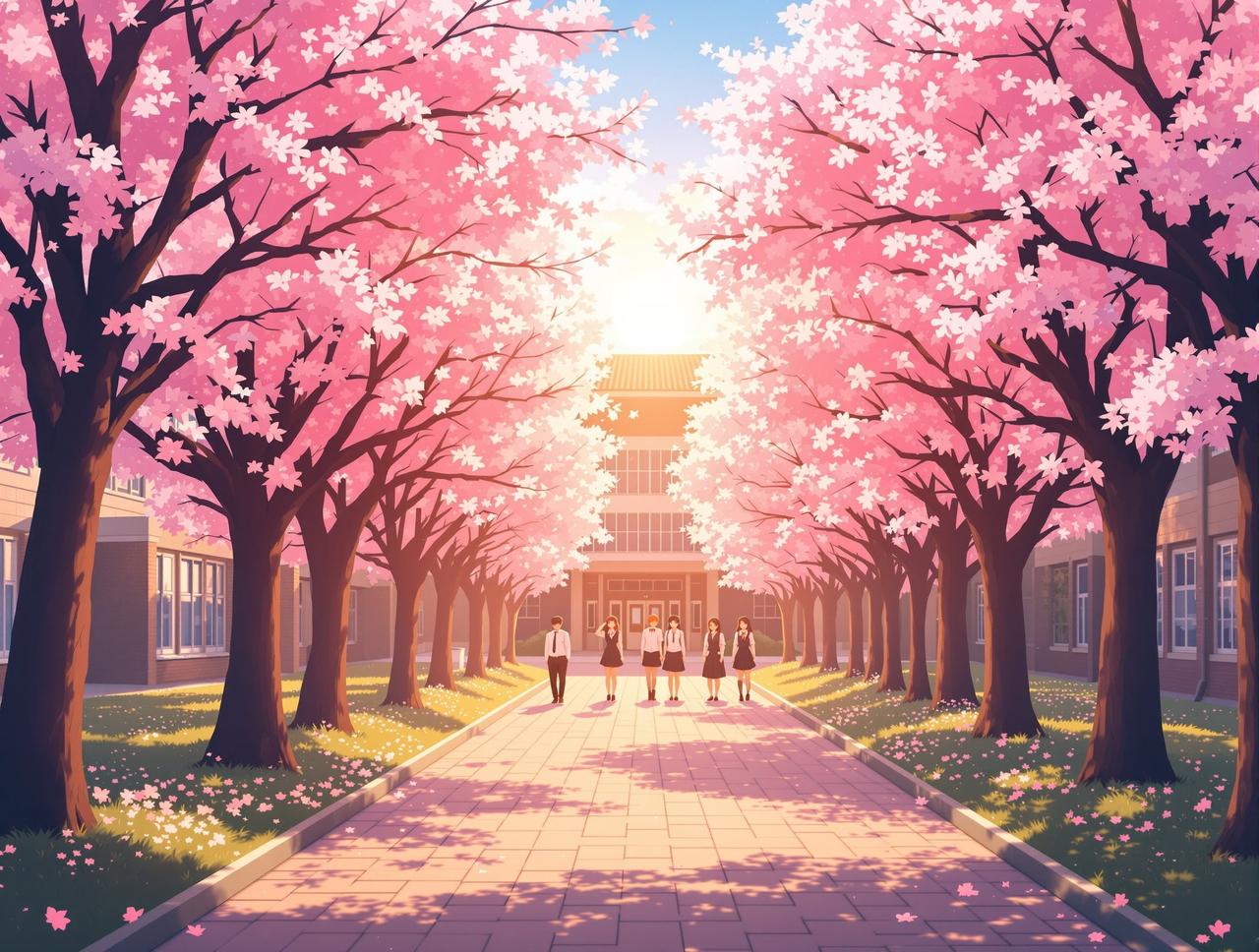 都市短剧 - 校园短剧