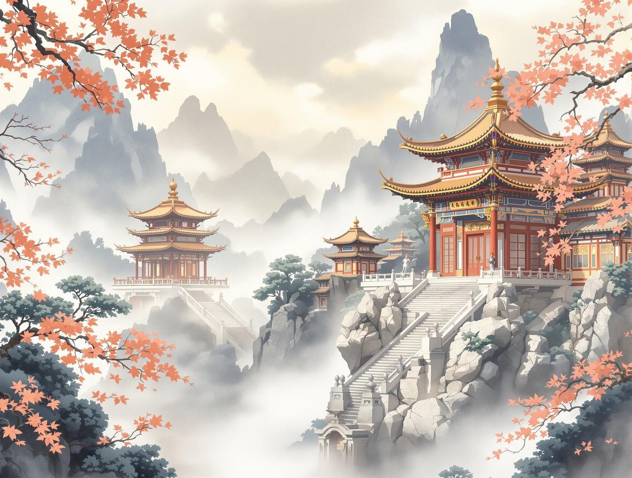 都市短剧 - 古装短剧