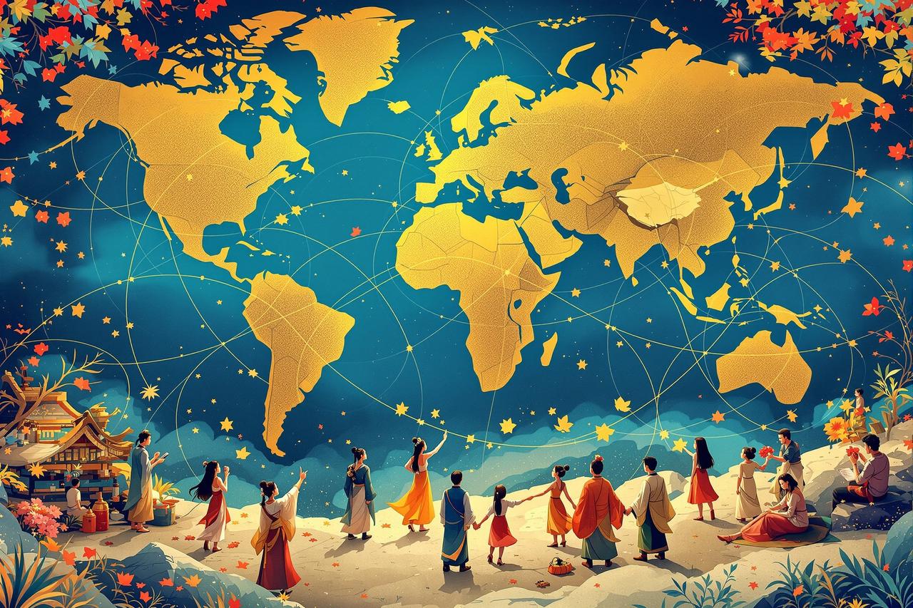 都市短剧 行业洞察 - 短剧出海：中国文化IP全球化的新机遇